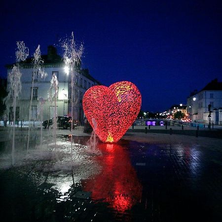 O'Coeur Du Bouchon 1 Appartement Troyes Buitenkant foto