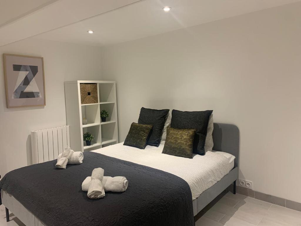 O'Coeur Du Bouchon 1 Appartement Troyes Buitenkant foto