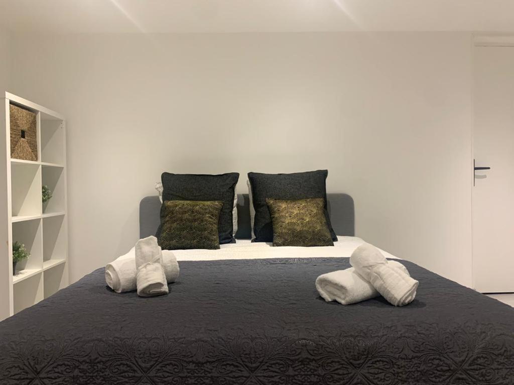 O'Coeur Du Bouchon 1 Appartement Troyes Buitenkant foto