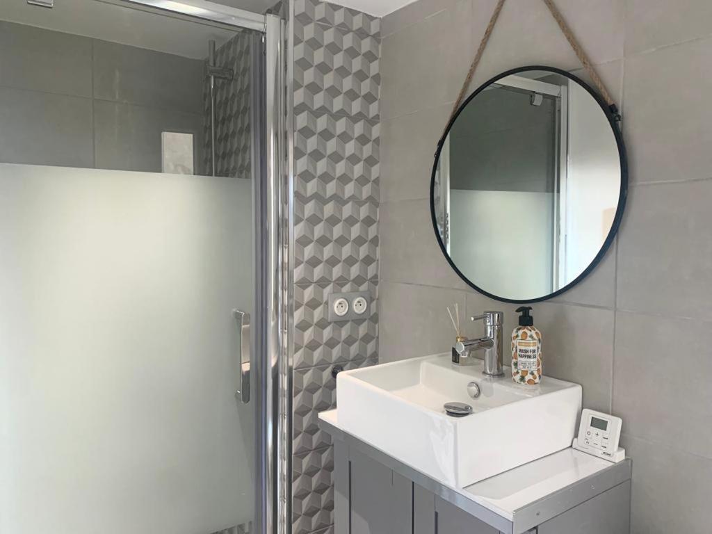 O'Coeur Du Bouchon 1 Appartement Troyes Buitenkant foto