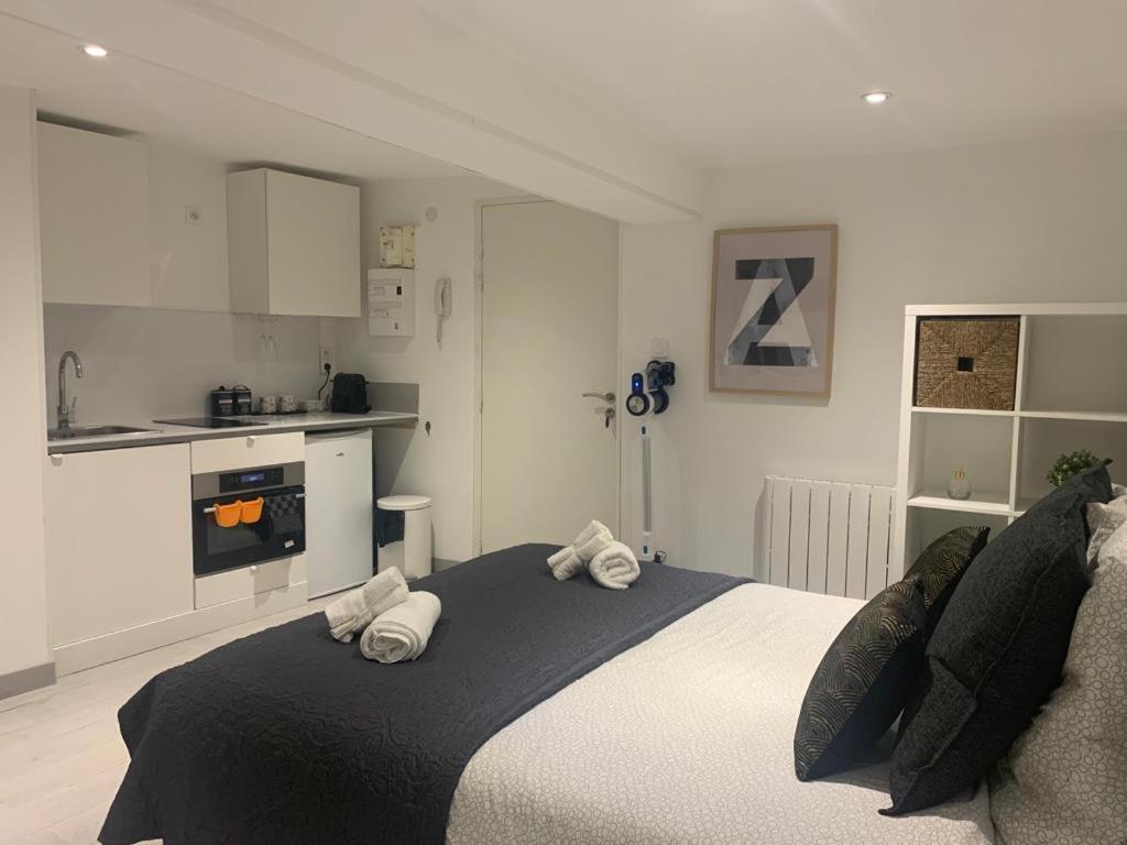 O'Coeur Du Bouchon 1 Appartement Troyes Buitenkant foto